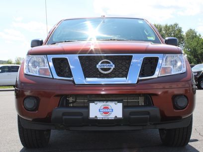Used 2016 Nissan Frontier SV