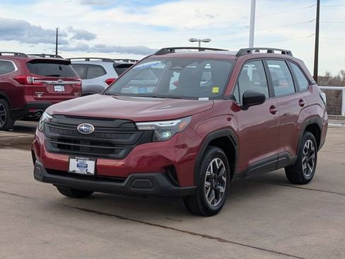 Certified 2025 Subaru Forester image 8