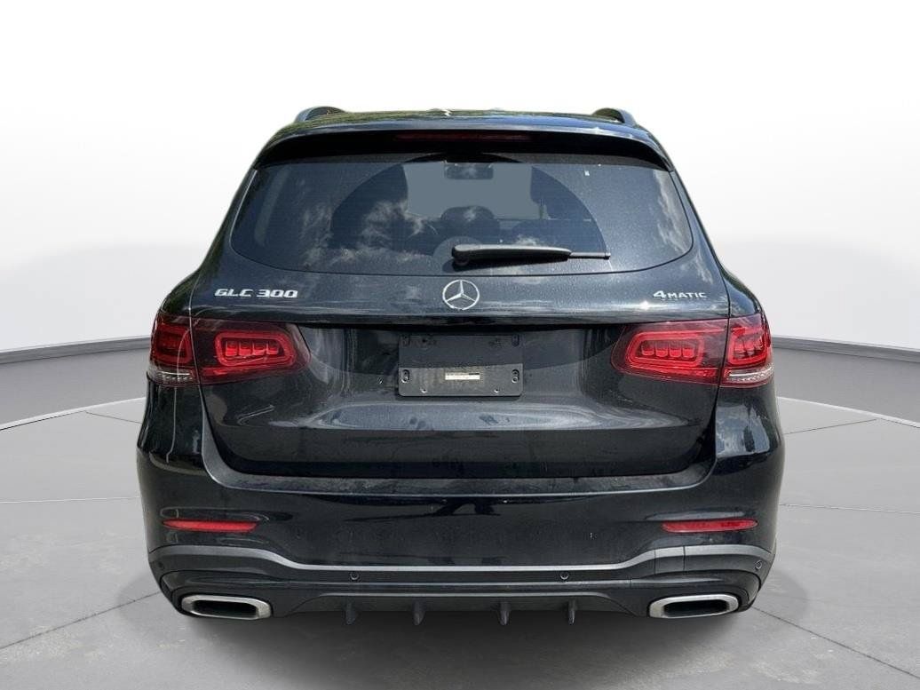 Used 2021 Mercedes-Benz GLC 300 4MATIC image 7
