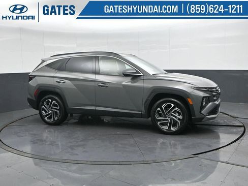New 2026 Hyundai Tucson Limited image 1