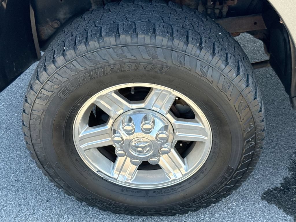 Used 2012 RAM 3500 ST w/ Chrome Appearance Group AWD/4WD image 2