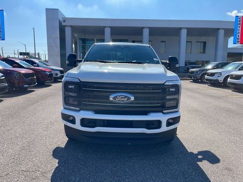 Certified 2025 Ford F250 Platinum image 3