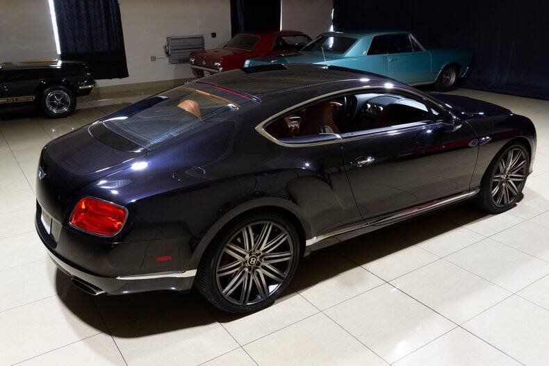 Used 2013 Bentley Continental GT Speed AWD/4WD image 18