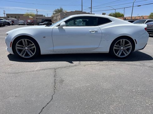 Used 2017 Chevrolet Camaro LT w/ RS Package RWD image 9