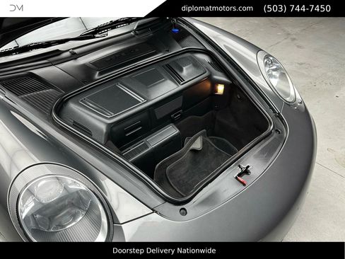 Used 2008 Porsche 911 Turbo image 52