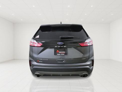 Certified 2024 Ford Edge Titanium AWD/4WD image 5
