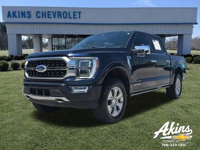 Used 2023 Ford F150 Platinum w/ Equipment Group 701A High