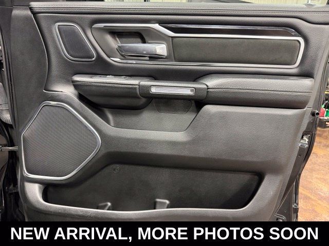 Used 2021 RAM 1500 Laramie w/ Night Edition AWD/4WD image 26