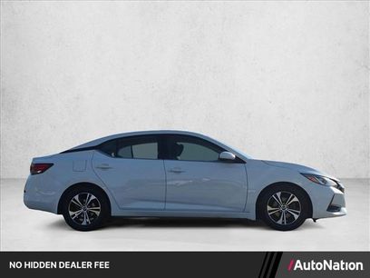 Used 2020 Nissan Sentra SV