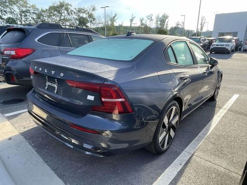 Used 2024 Volvo S60 T8 Plus w/ Climate Package AWD/4WD image 4