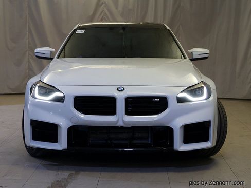 Used 2024 BMW M2 w/ Lighting Package RWD image 5
