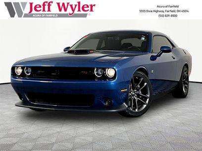 Used 2020 Dodge Challenger R/T Scat Pack w/ Shaker Package