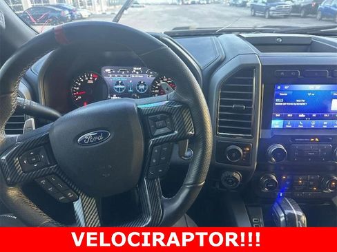 Used 2020 Ford F150 Raptor w/ Equipment Group 802A Luxury image 9