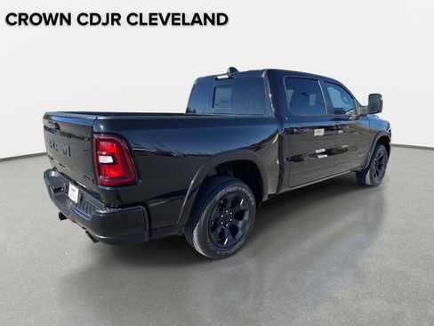 New 2025 RAM 1500 Big Horn image 4