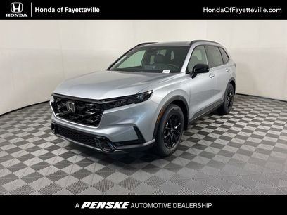 New 2026 Honda CR-V Sport-L