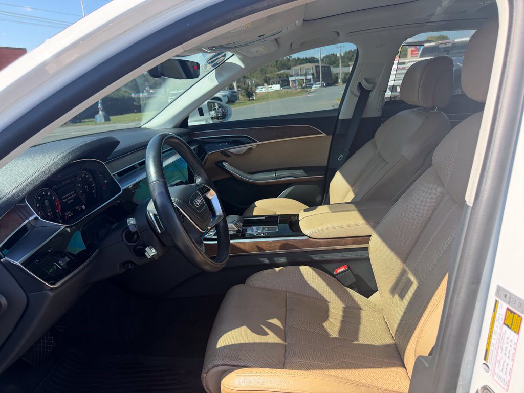 Used 2021 Audi A8 L 3.0T w/ Executive Plus Package AWD/4WD image 15