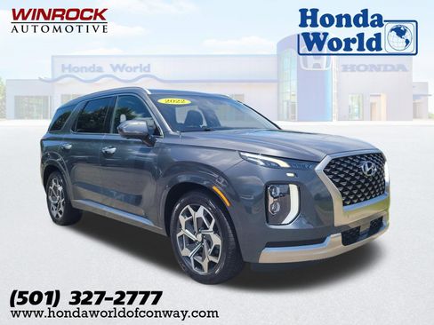 Used 2022 Hyundai Palisade Calligraphy FWD image 1
