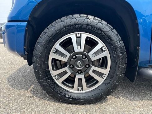 Used 2018 Toyota Tundra SR5 w/ TRD Sport Package AWD/4WD image 6