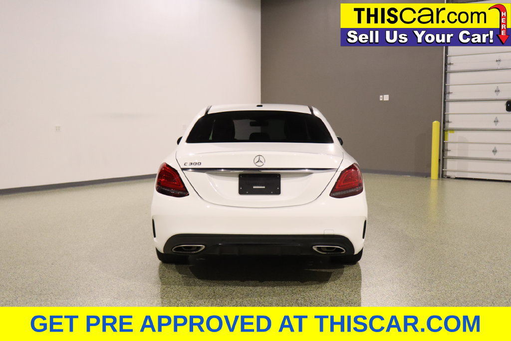 Used 2019 Mercedes-Benz C 300 Sedan image 7