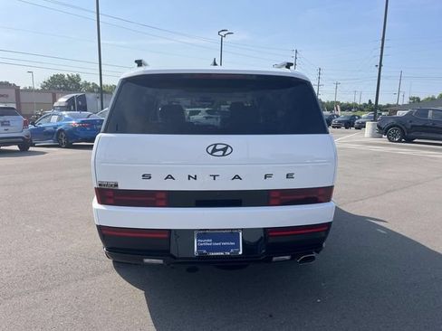 Used 2024 Hyundai Santa Fe Calligraphy FWD image 4