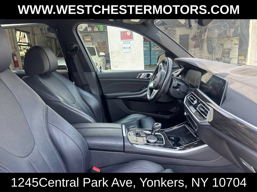 Used 2021 BMW X5 sDrive40i w/ M Sport Package RWD image 16