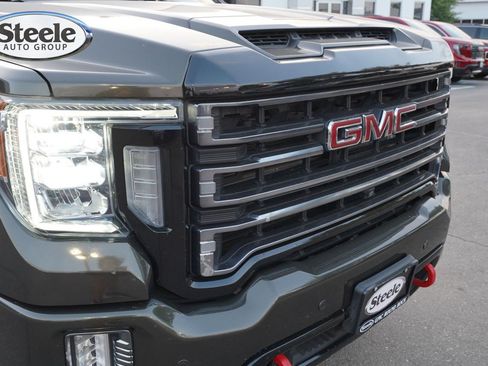 Certified 2023 GMC Sierra 3500 AT4 w/ AT4 Preferred Package AWD/4WD image 27