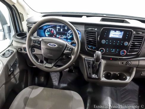 Used 2020 Ford Transit 250 148 High Roof Extended RWD image 9