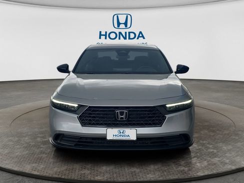 New 2025 Honda Accord Sport image 8