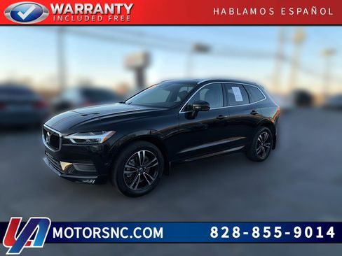 Used 2018 Volvo XC60 T6 Momentum w/ Convenience Package image 1