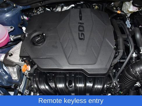 New 2026 Hyundai Tucson SEL image 7