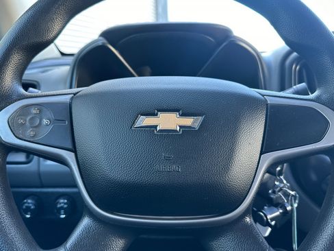 Used 2018 Chevrolet Colorado W/T w/ WT Convenience Package image 21