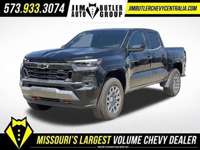 New 2026 Chevrolet Colorado Z71 w/ Technology Package
