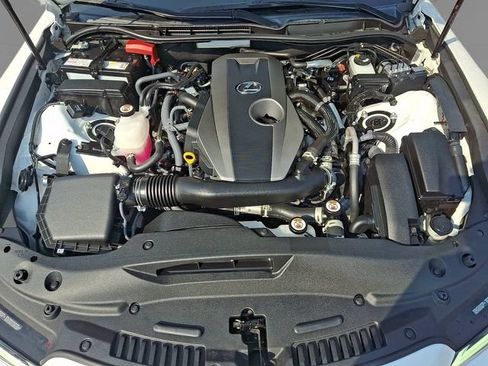 Used 2023 Lexus IS 300 w/ Premium Package RWD image 33