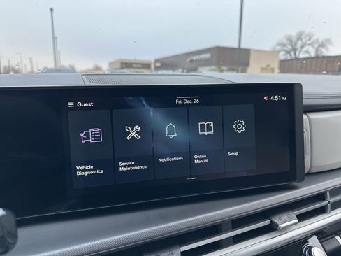 New 2026 Hyundai Santa Fe SE image 30