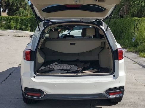 Used 2017 Acura RDX w/ Advance Package FWD image 13