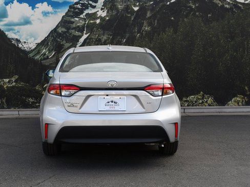 New 2026 Toyota Corolla LE image 5