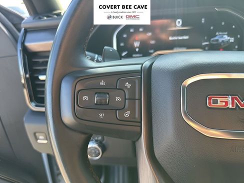 Used 2024 GMC Sierra 1500 AT4 w/ Technology Package image 32