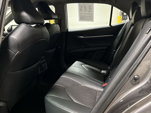 Used 2024 Toyota Camry XSE FWD image 22