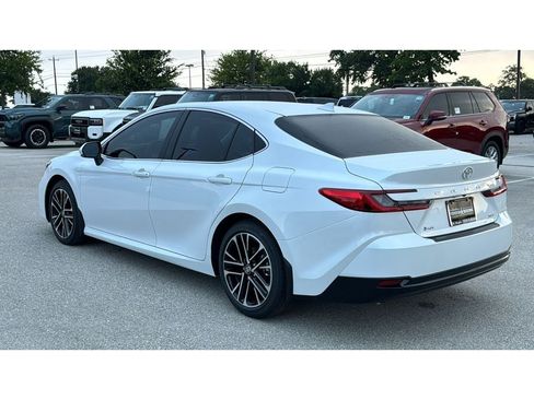 New 2026 Toyota Camry XLE FWD image 6