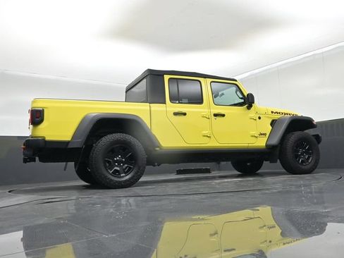 Used 2023 Jeep Gladiator Mojave AWD/4WD image 55