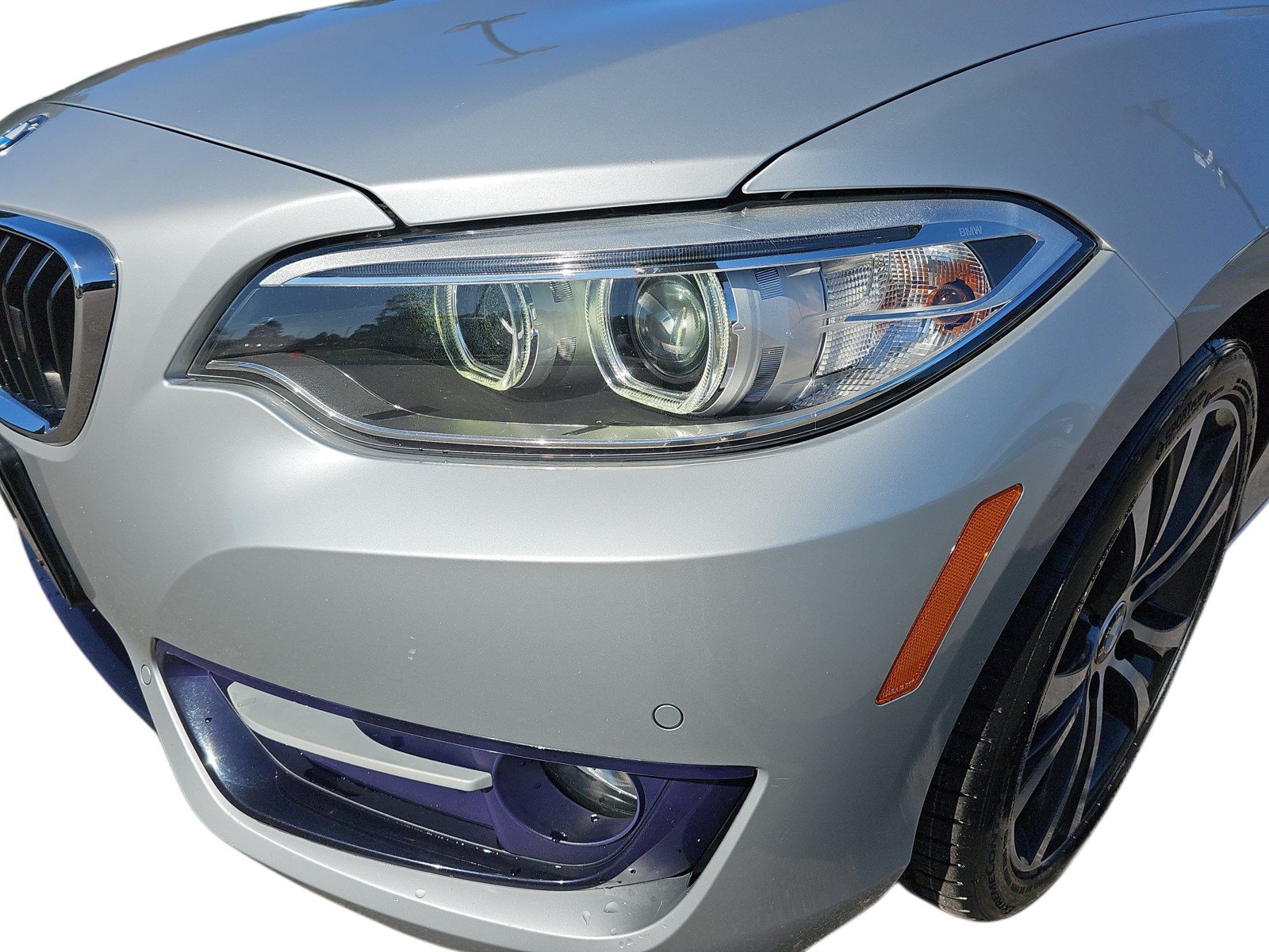Used 2017 BMW 230i Convertible RWD image 28