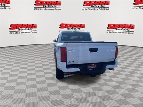 New 2025 Toyota Tacoma TRD Off-Road image 8
