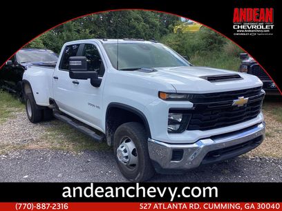 Used 2025 Chevrolet Silverado 3500 W/T