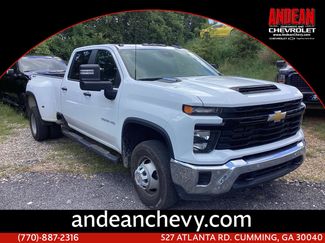 Used 2025 Chevrolet Silverado 3500 W/T AWD/4WD video 1