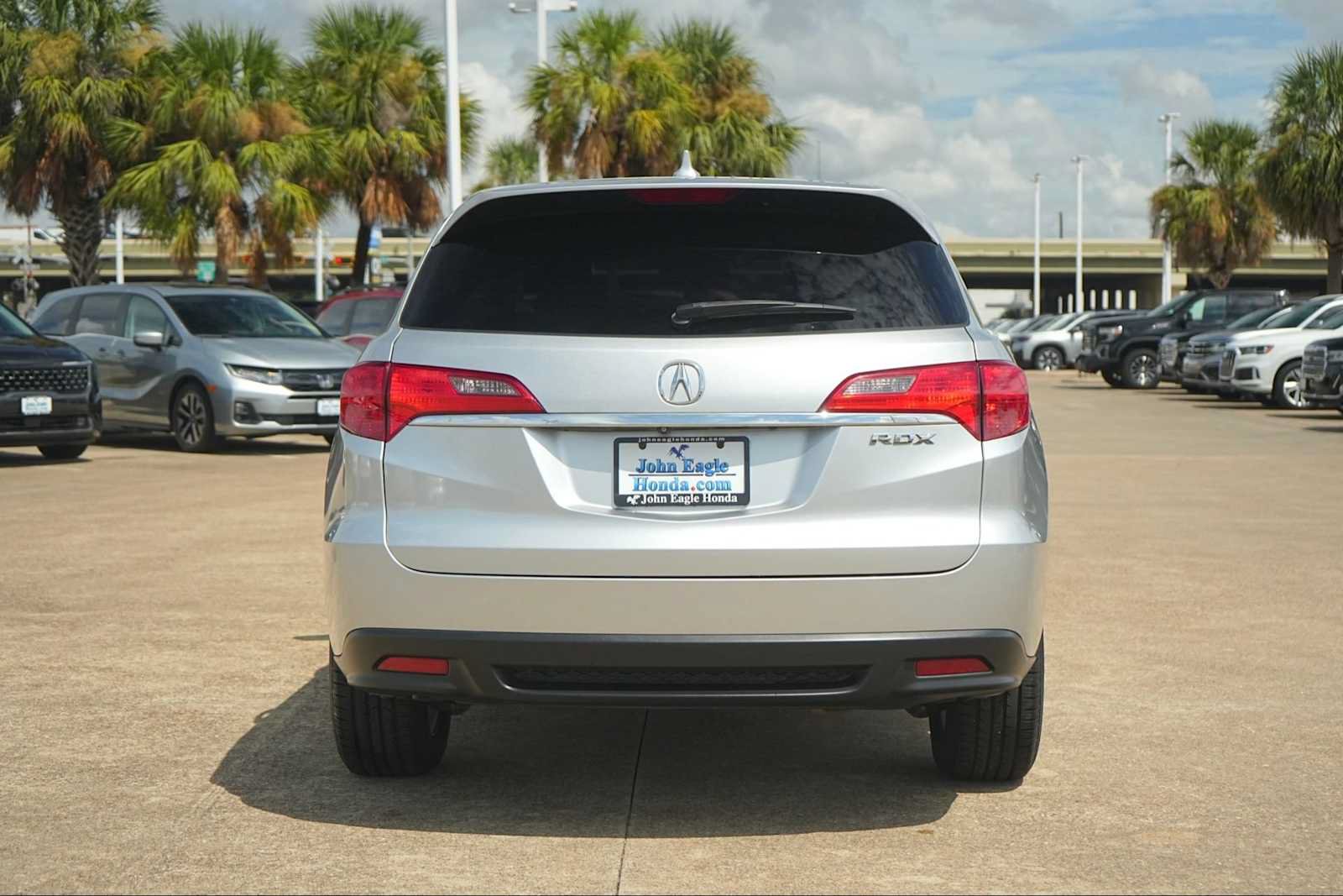Used 2014 Acura RDX w/ Technology Package FWD image 5