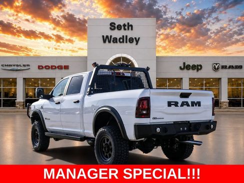 New 2025 RAM 2500 Big Horn AWD/4WD image 5