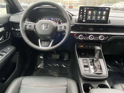 New 2026 Honda CR-V Sport Touring image 9