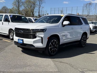 Used 2022 Chevrolet Tahoe RST w/ Luxury Package
