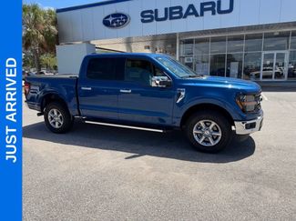 Used 2024 Ford F150 XLT w/ Equipment Group 302A MID AWD/4WD video 1
