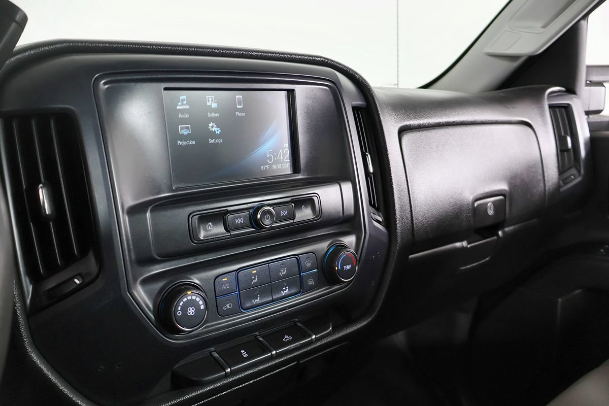 Used 2017 Chevrolet Silverado 3500 W/T w/ WT Fleet Convenience Package AWD/4WD image 24